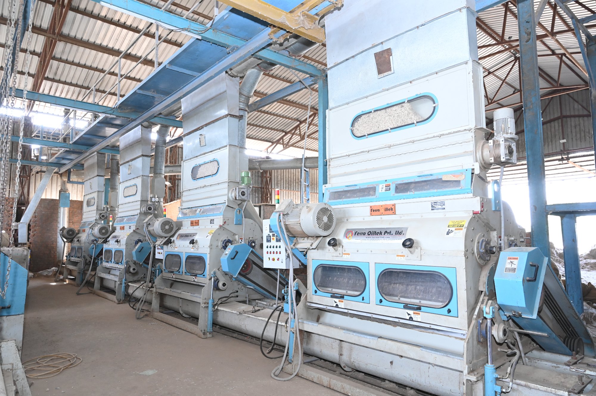 Narmada Agrobase Limited - Manufacturer from Mehsana, India | About Us
